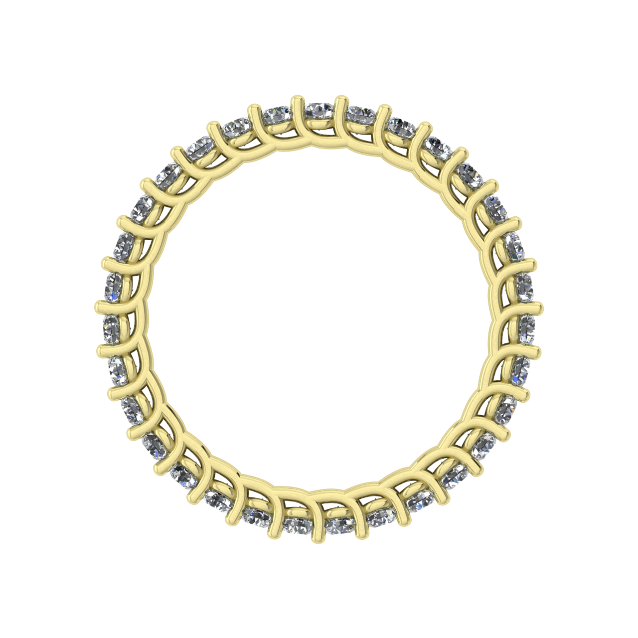DIAMOND BANDS & STACKABLES ETERNITY RINGS & BANDS